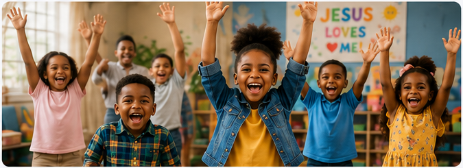 Children’s Ministry