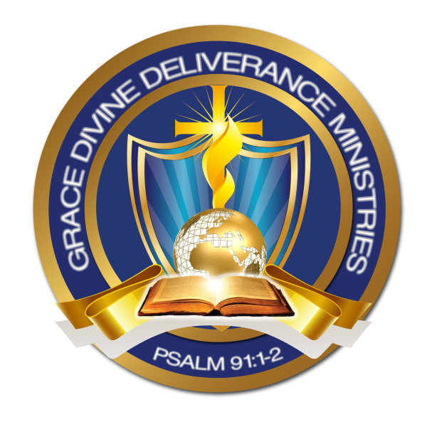 Grace Divine Deliverance Ministries logo